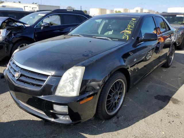 Photo 2 from auction – 2005 CADILLAC STS with VIN 1G6DC67A250171594