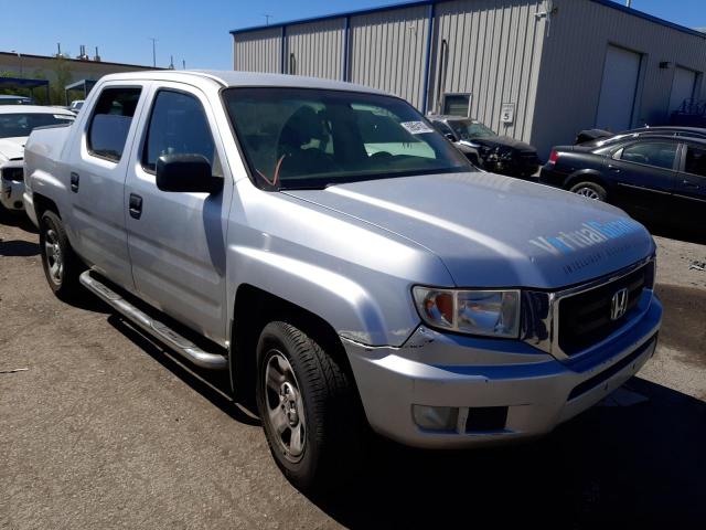 HONDA RIDGELINE 2010 с VIN 5FPYK1F22AB013208 - Фото с аукциона