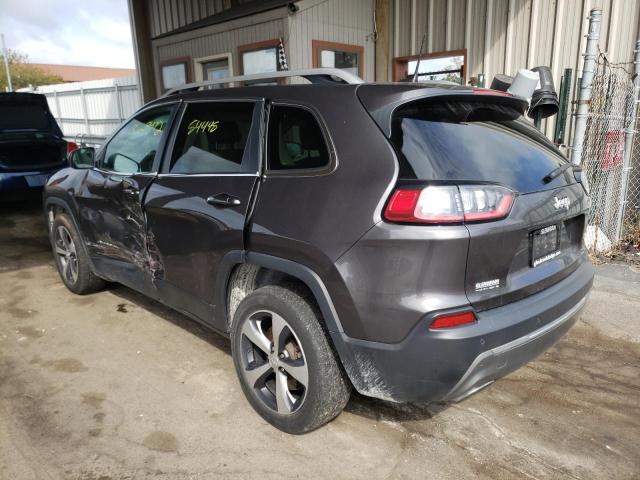 Photo 3 from auction – 2019 JEEP CHEROKEE L with VIN 1C4PJLDX7KD429667