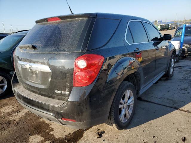Photo 4 from auction – 2011 CHEVROLET EQUINOX LS with VIN 2CNFLCEC3B6430116