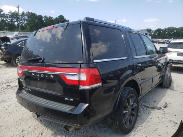 Photo 4 from auction – 2016 LINCOLN NAVIGATOR with VIN 5LMJJ2KT8GEL03280