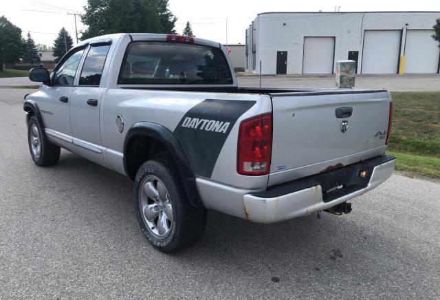 Photo 3 from auction – 2005 DODGE RAM 1500 S with VIN 1D7HU18D55J594189