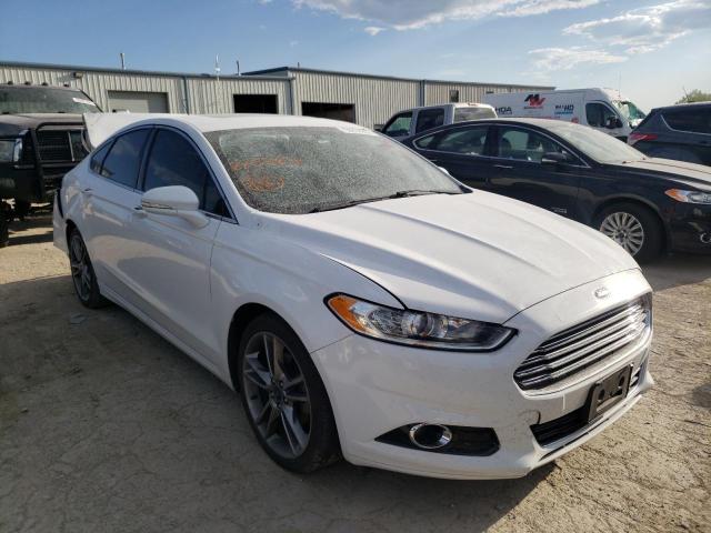 FORD FUSION TIT 2014 with VIN 3FA6P0K94ER225407 - Photo from auction