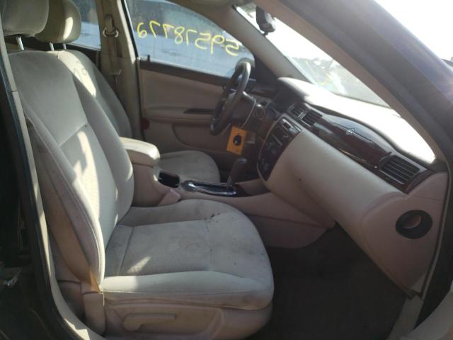 Photo 5 from auction – 2008 CHEVROLET IMPALA LS with VIN 2G1WB58K181323814
