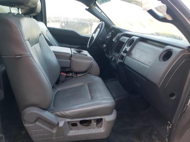 Photo 5 from auction – 2011 FORD F150 SUPER with VIN 1FTFX1CF3BFC07414