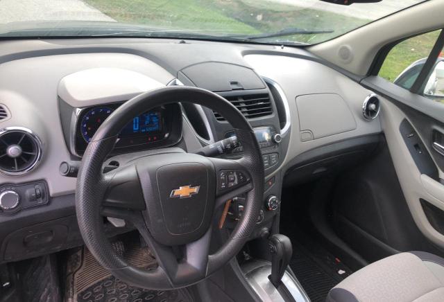 Photo 9 from auction – 2013 CHEVROLET TRAX LS with VIN 3GNCJKSBXDL126080