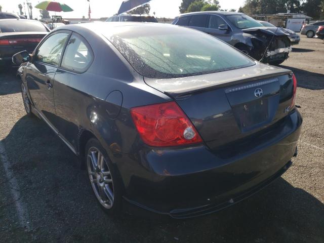 Photo 3 from auction – 2007 SCION TC with VIN JTKDE167270194014