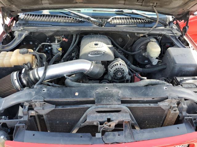 Photo 7 from auction – 2005 GMC SIERRA 150 with VIN 2GTEC13T851103722