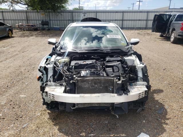 Photo 9 from auction – 2018 HONDA CIVIC EX with VIN 2HGFC2F76JH567085