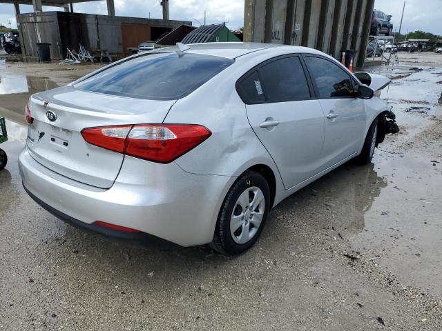 Photo 4 from auction – 2015 KIA FORTE LX with VIN KNAFK4A68F5260816
