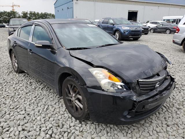 NISSAN ALTIMA 2.5 2008 with VIN 1N4AL21E88N545403 - Photo from auction