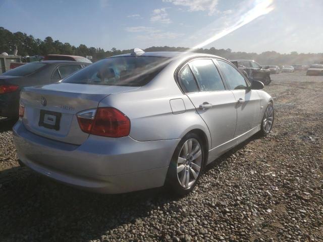 Photo 4 from auction – 2007 BMW 328 I with VIN WBAVA33587FV65029