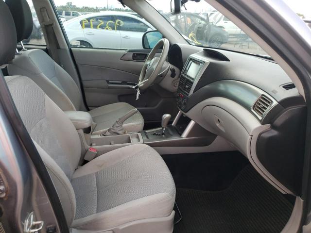 Photo 5 from auction – 2011 SUBARU FORESTER 2 with VIN JF2SHABC4BH725993
