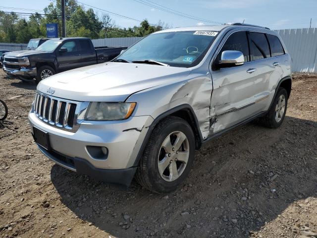 Photo 2 from auction – 2012 JEEP GRAND CHER with VIN 1C4RJFBT9CC346985
