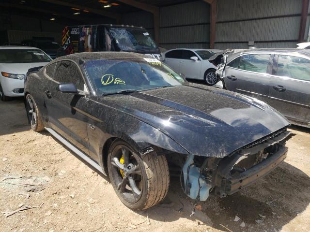 Photo 1 from auction – 2016 FORD MUSTANG GT with VIN 1FA6P8CF0G5211559