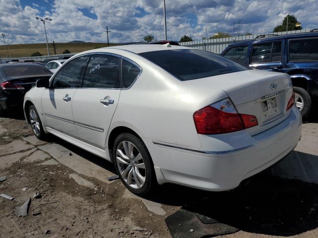 Photo 3 from auction – 2008 INFINITI M35 BASE with VIN JNKAY01F18M651348