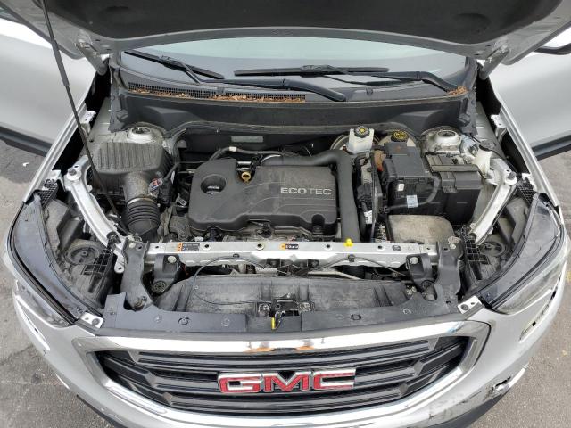 Photo 7 from auction – 2018 GMC TERRAIN SL with VIN 3GKALMEV9JL141309