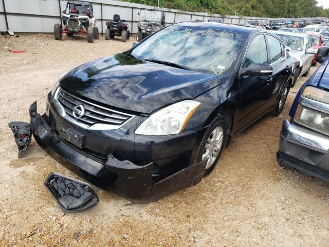 Photo 2 from auction – 2010 NISSAN ALTIMA BAS with VIN 1N4AL2AP5AN563414