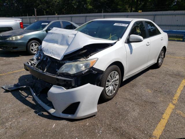 Photo 2 from auction – 2014 TOYOTA CAMRY L with VIN 4T4BF1FK0ER413284