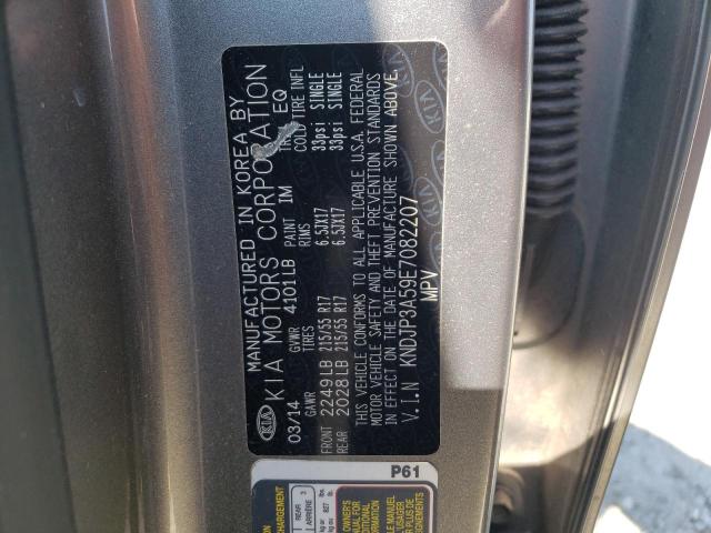 Photo 10 from auction – 2014 KIA SOUL + with VIN KNDJP3A59E7082207
