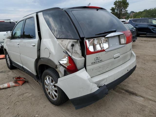 Photo 9 from auction – 2006 BUICK RENDEZVOUS with VIN 3G5DB03L86S632707