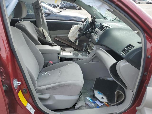Photo 5 from auction – 2008 TOYOTA HIGHLANDER with VIN JTEES41A982060773