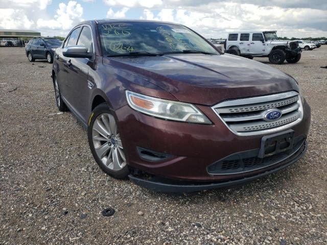 Фото 1 с аукциона – 2012 FORD TAURUS LIM с VIN 1FAHP2FWXCG134442