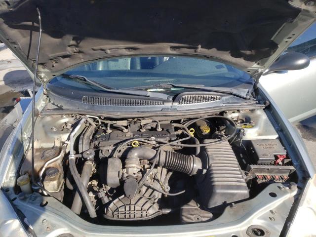 Photo 7 from auction – 2006 DODGE STRATUS SX with VIN 1B3EL46X96N246857