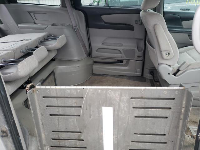 Photo 6 from auction – 2011 HONDA ODYSSEY EX with VIN 5FNRL5H46BB039375
