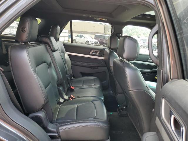 Photo 6 from auction – 2016 FORD EXPLORER X with VIN 1FM5K8D81GGC96867