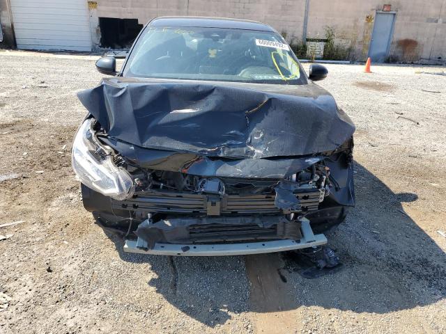 Photo 9 from auction – 2022 NISSAN SENTRA SR with VIN 3N1AB8DV3NY228285