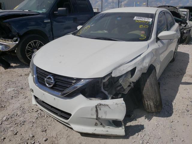 Photo 2 from auction – 2016 NISSAN ALTIMA 2.5 with VIN 1N4AL3AP3GN332817