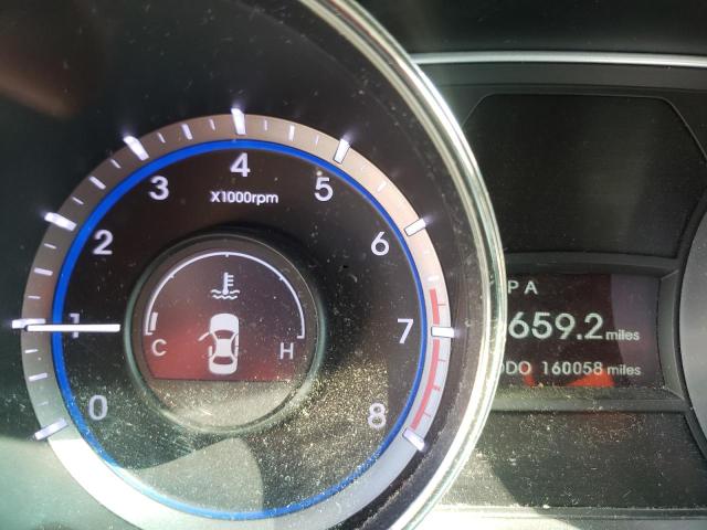 Photo 8 from auction – 2012 HYUNDAI SONATA GLS with VIN 5NPEB4AC5CH380542