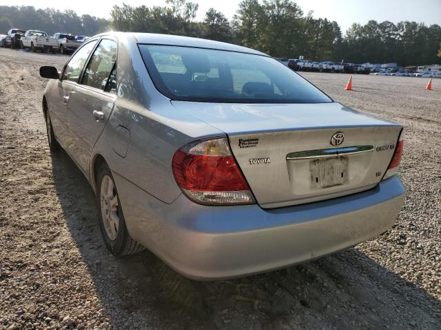 Photo 3 from auction – 2005 TOYOTA CAMRY LE with VIN 4T1BF30K35U608374