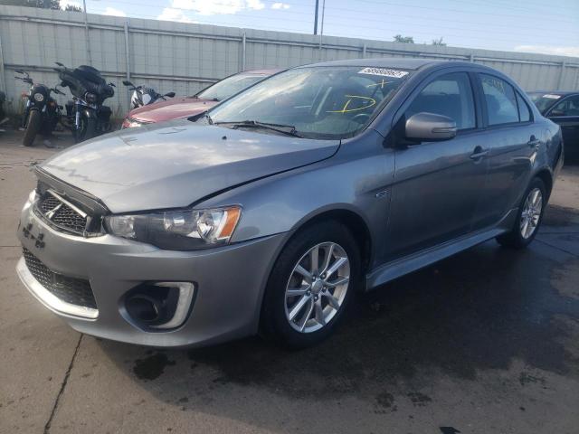 Photo 2 from auction – 2016 MITSUBISHI LANCER ES with VIN JA32U2FU0GU002366