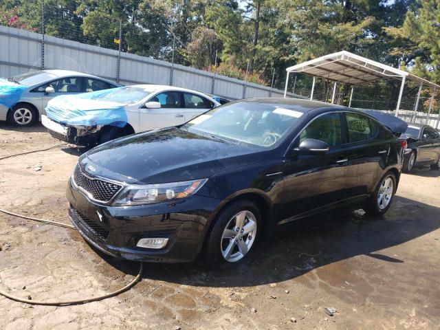 Photo 2 from auction – 2015 KIA OPTIMA LX with VIN 5XXGM4A78FG467972