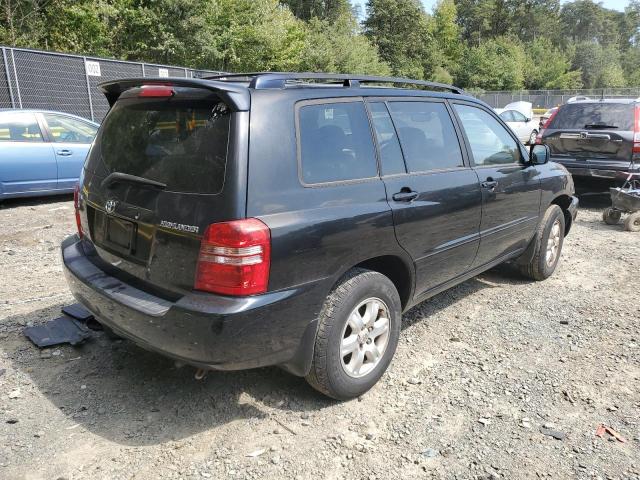 Photo 4 from auction – 2002 TOYOTA HIGHLANDER with VIN JTEHF21A120059271