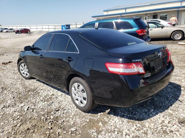 Photo 3 from auction – 2011 TOYOTA CAMRY BASE with VIN 4T4BF3EK2BR195552