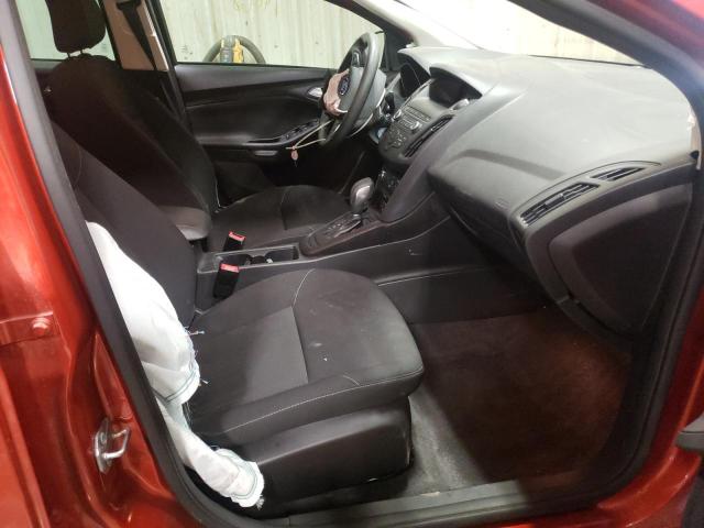 Photo 5 from auction – 2018 FORD FOCUS SE with VIN 1FADP3F20JL277387