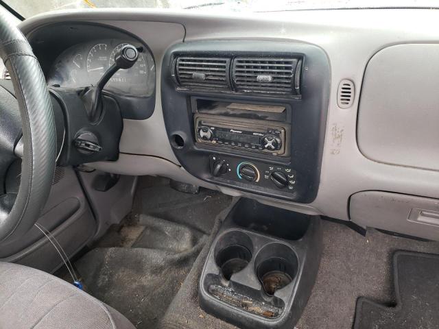 Photo 9 from auction – 1996 MAZDA B2300 with VIN 4F4CR12A2TTM08427