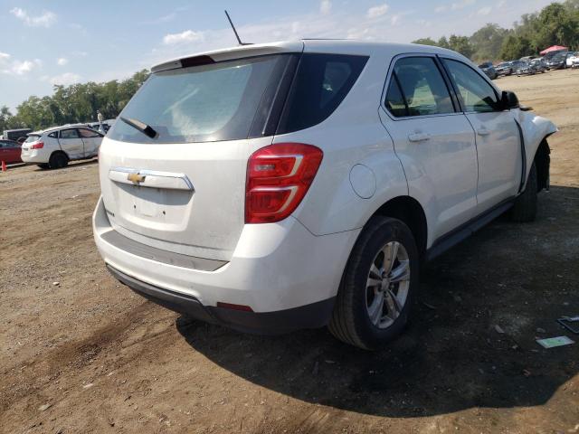 Photo 4 from auction – 2017 CHEVROLET EQUINOX LS with VIN 2GNALBEK7H1574958
