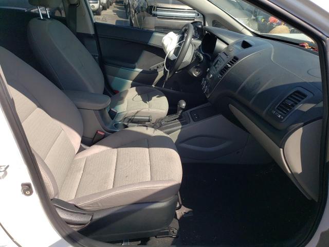 Photo 5 from auction – 2014 KIA FORTE LX with VIN KNAFX4A63E5115649