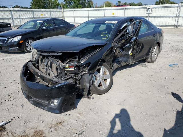 Photo 2 from auction – 2014 TOYOTA CAMRY L with VIN 4T1BF1FK3EU820462