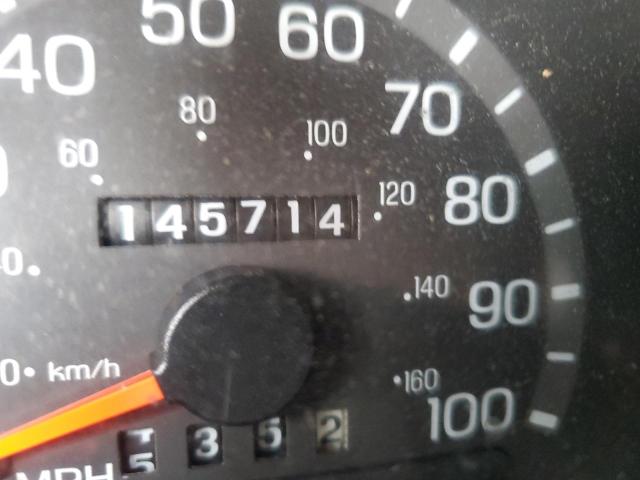 Photo 8 from auction – 2000 FORD ECONOLINE with VIN 1FTNS24L0YHB27943