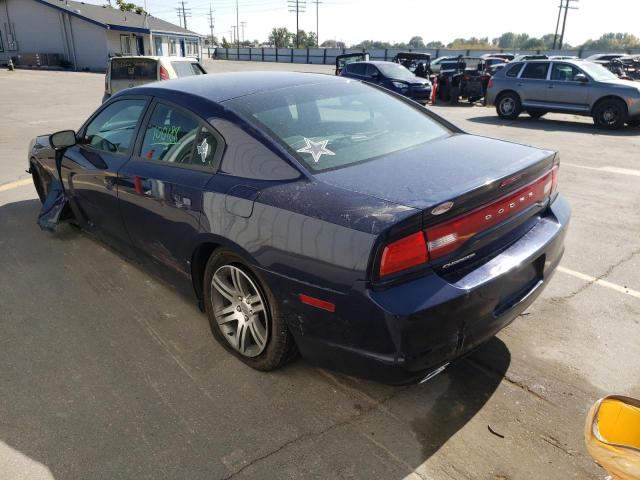 Photo 3 from auction – 2014 DODGE CHARGER SE with VIN 2C3CDXBG2EH324708