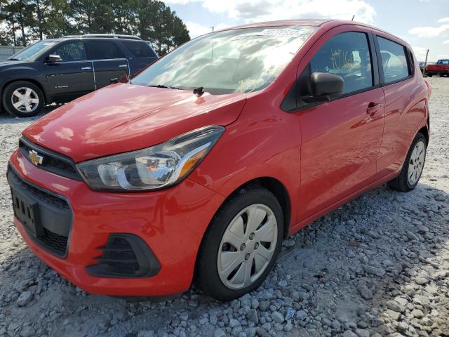 Zdjęcie 2 z aukcji – 2017 CHEVROLET SPARK LS z VIN KL8CB6SA0HC741543