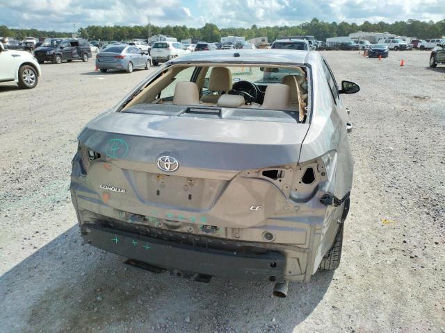 Photo 9 from auction – 2017 TOYOTA COROLLA L with VIN 5YFBURHE6HP637896