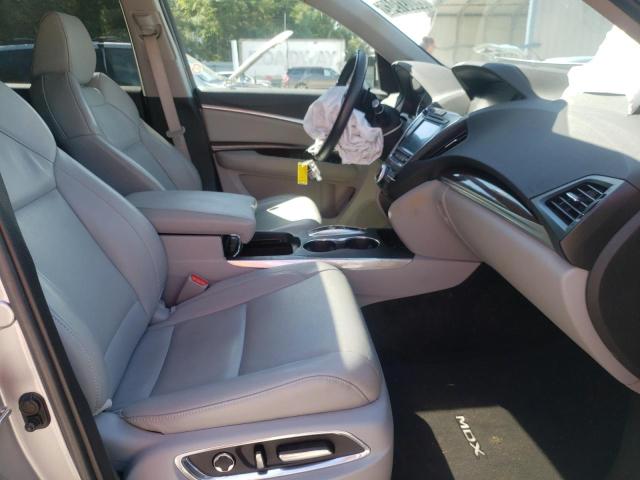 Photo 5 from auction – 2019 ACURA MDX with VIN 5J8YD3H31KL005802