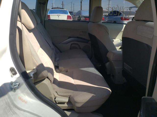 Photo 6 from auction – 2007 MITSUBISHI OUTLANDER with VIN JA4MS31X47Z002889