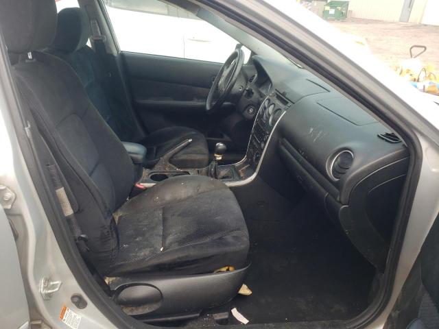 Photo 5 from auction – 2007 MAZDA 6 I with VIN 1YVHP80C075M39309